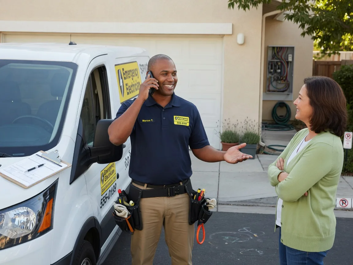 Emergency Electrician Calumet, OK FAQs
