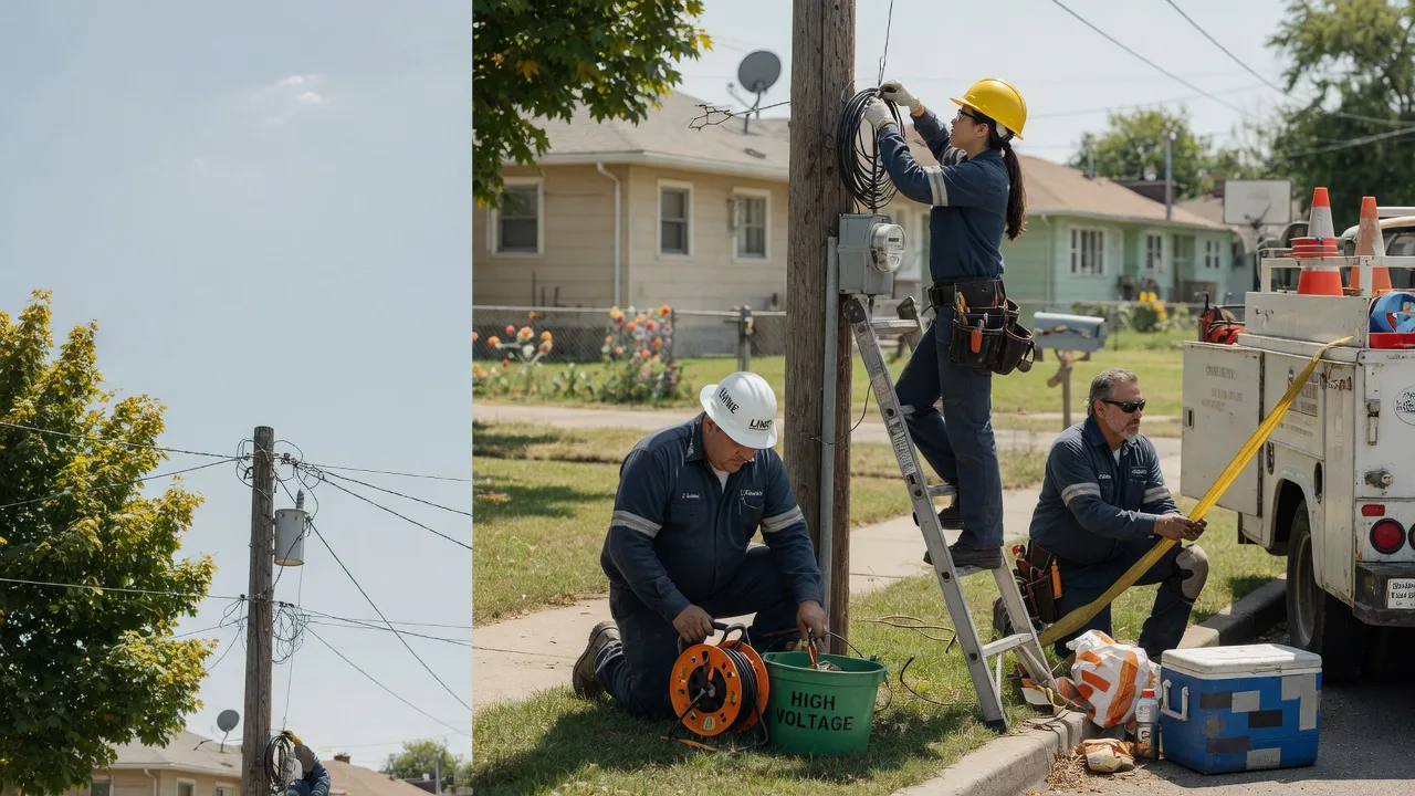 Emergency Electrician in Calumet, OK near me